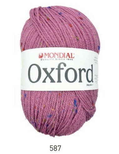 Lana Mondial Oxford | Mercería Alfambra