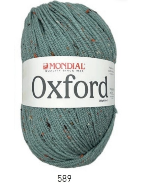 Lana Mondial Oxford | Mercería Alfambra