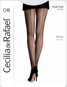 Medias Costura Negro | Mercería Alfambra