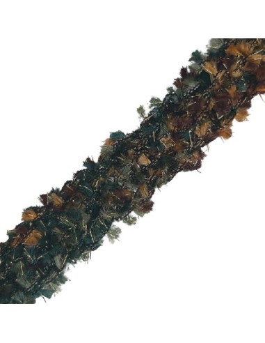 Galón Chanel multicolor 2 cms | Mercería Alfambra