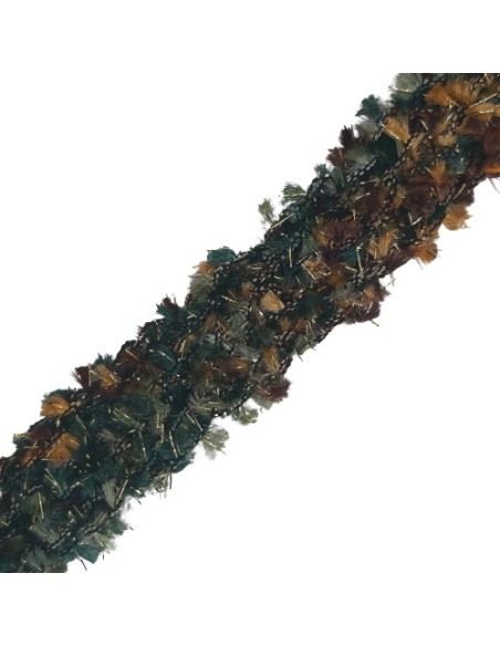 Galón Chanel multicolor 2 cms | Mercería Alfambra