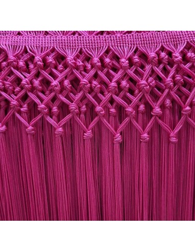Fleco nudos 30 cm Buganvilla