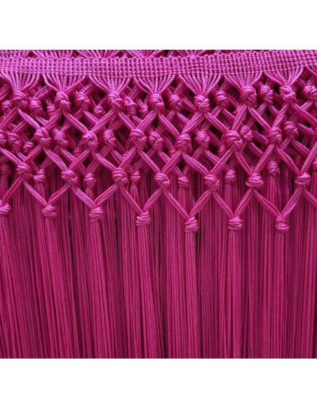 Fleco nudos 30 cm Buganvilla