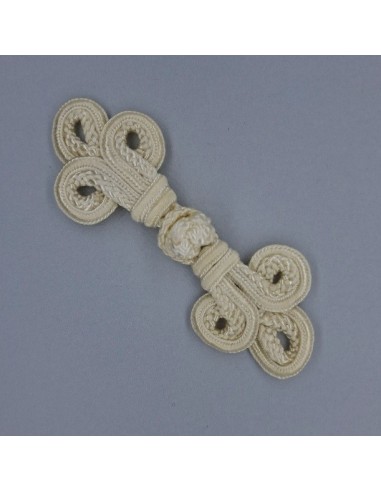 Alamar pasamaneria beige