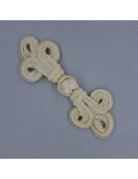 Alamar pasamaneria beige