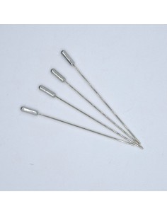 Alfiler sin cabeza para manualidades. 2