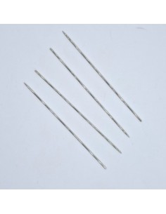 Alfiler sin cabeza para manualidades.