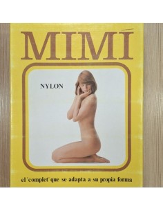 Caja medias Coleccionismo | Mercería Alfambra