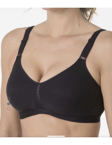Sujetador Selmark postoperatorio.