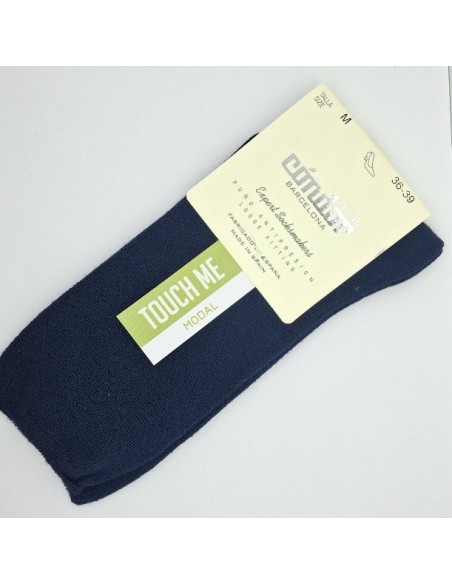 Calcetín Cóndor Modal Anti-presión.