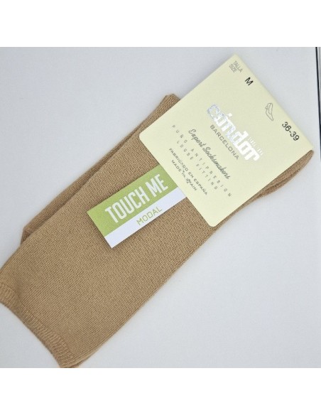 Calcetín Modal Anti-presión Cóndor.