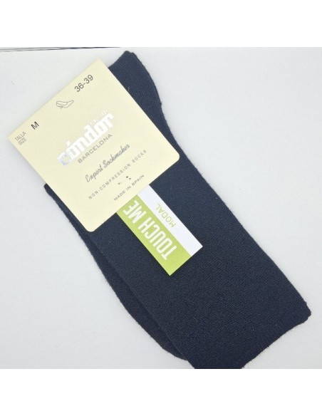 Calcetín Cóndor Anti-presión modal.