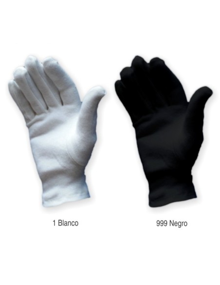 Guantes Algodón 100% | Mercería Alfambra