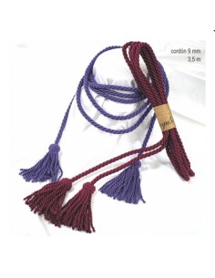 Cíngulo Borla Rapacejo | Mercería Alfambra 2