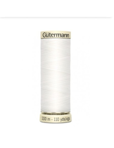 Hilo de torzal 30 metros Gütermann | Mercería Alfambra