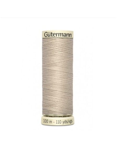 Hilo de torzal 30 metros Gütermann | Mercería Alfambra