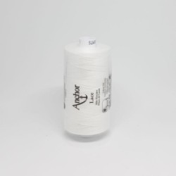 Hilo bolillos Anchor blanco para encaje. 2