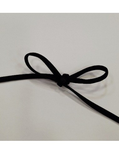 Cordón elástico bikini 5 mm| Mercería Alfambra