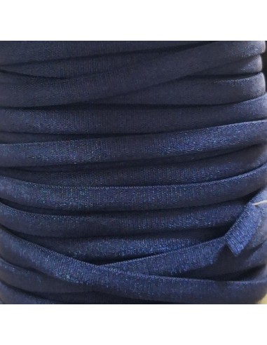 Elástico bikini azul marino