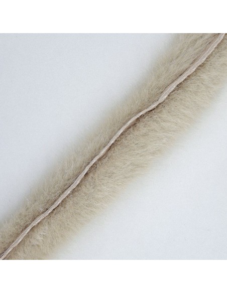 Vivo pelo visón beige