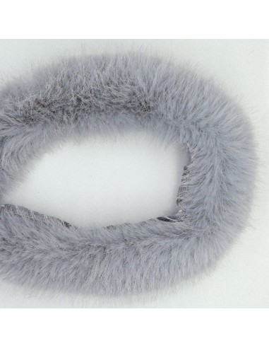 Vivo pelo visón gris