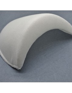 Hombrera forrada doble 2