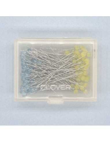 Alfiler Clover fino