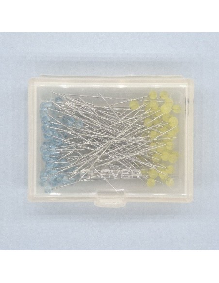 Alfiler Clover fino