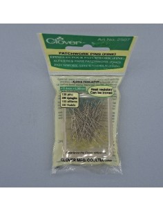 Alfiler Clover fino 2