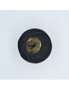 Ovillo Hilo perlé N. 12 Giza 5 gramos | Mercería Alfambra 2