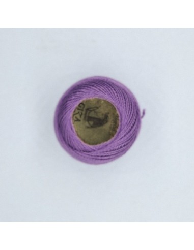 Ovillo Hilo perlé N. 12 Giza 5 gramos | Mercería Alfambra