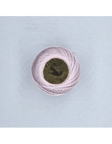 Ovillo Hilo perlé N. 12 Giza 5 gramos | Mercería Alfambra