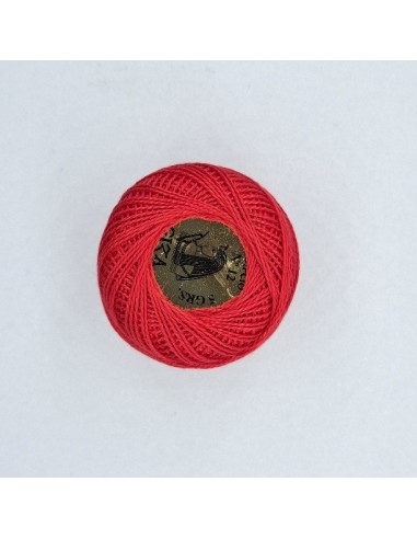 Ovillo Hilo perlé N. 12 Giza 5 gramos | Mercería Alfambra