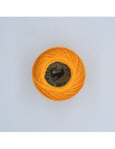 Ovillo Hilo perlé N. 12 Giza 5 gramos | Mercería Alfambra