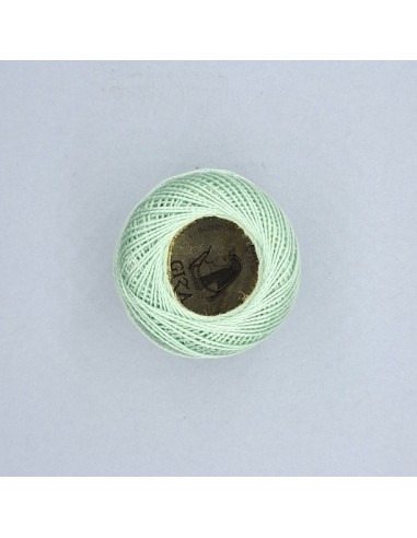 Ovillo Hilo perlé N. 12 Giza 5 gramos | Mercería Alfambra