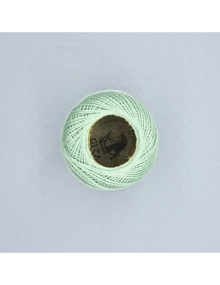 Ovillo Hilo perlé N. 12 Giza 5 gramos | Mercería Alfambra