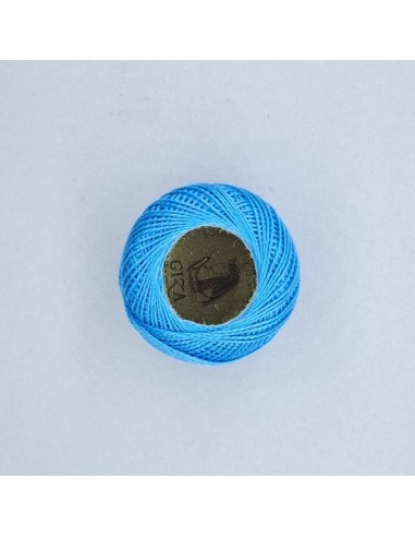 Ovillo Hilo perlé N. 12 Giza 5 gramos | Mercería Alfambra