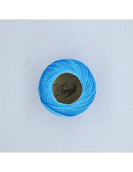 Ovillo Hilo perlé N. 12 Giza 5 gramos | Mercería Alfambra