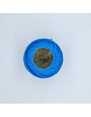 Ovillo Hilo perlé N. 12 Giza 5 gramos | Mercería Alfambra