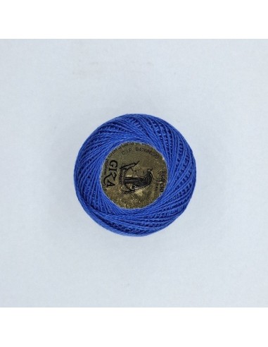 Ovillo Hilo perlé N. 12 Giza 5 gramos | Mercería Alfambra