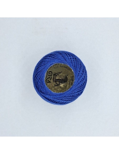 Ovillo Hilo perlé N. 12 Giza 5 gramos | Mercería Alfambra