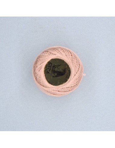 Ovillo Hilo perlé N. 12 Giza 5 gramos | Mercería Alfambra