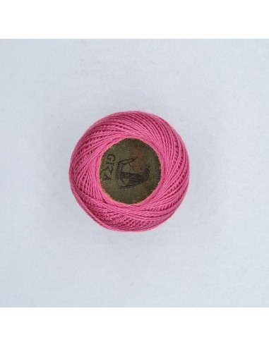 Ovillo Hilo perlé N. 12 Giza 5 gramos | Mercería Alfambra