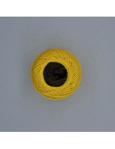 Ovillo Hilo perlé N. 12 Giza 5 gramos | Mercería Alfambra 2