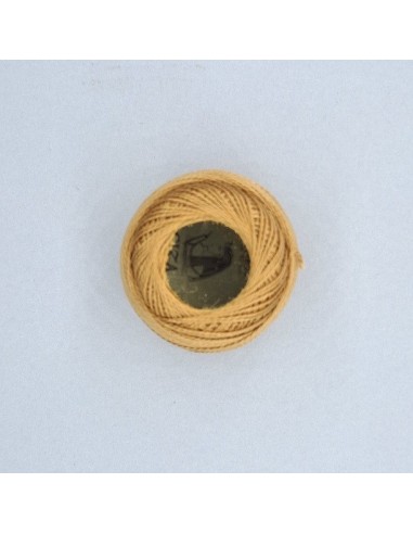 Ovillo Hilo perlé N. 12 Giza 5 gramos | Mercería Alfambra