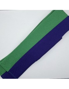 Fajín Bandera Málaga Infantil | Mercería Alfambra