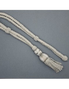 Cordón primera comunión plata | Mercería Alfambra