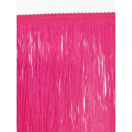 Fleco cuquillo 40 cms fucsia