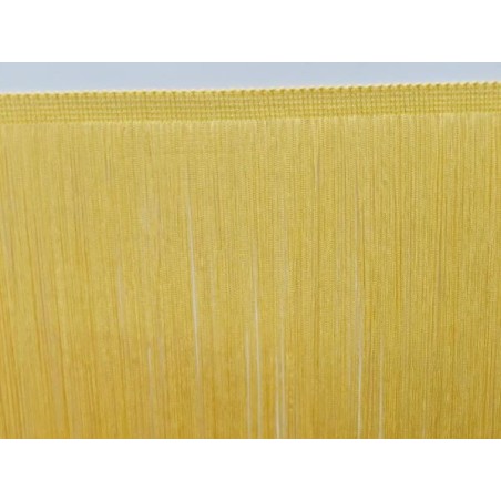 Fleco cuquillo 40 cms amarillo