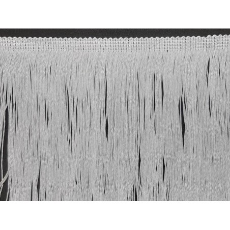 Fleco cuquillo 40 cms blanco